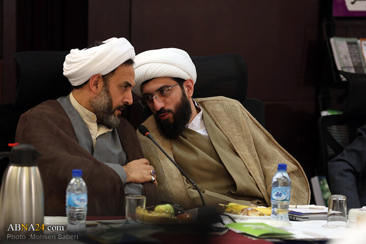 نشست شورای‌ عالی مجمع‌ جهانی‌ اهل‌بیت علیهم‌السلام