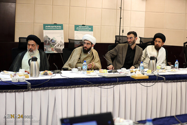 نشست شورای‌ عالی مجمع‌ جهانی‌ اهل‌بیت علیهم‌السلام