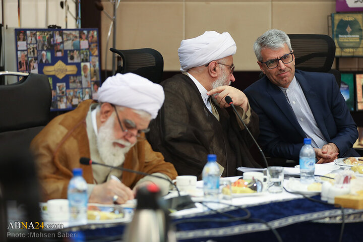 نشست شورای‌ عالی مجمع‌ جهانی‌ اهل‌بیت علیهم‌السلام