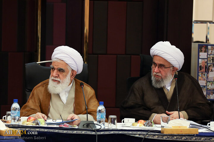 نشست شورای‌ عالی مجمع‌ جهانی‌ اهل‌بیت علیهم‌السلام