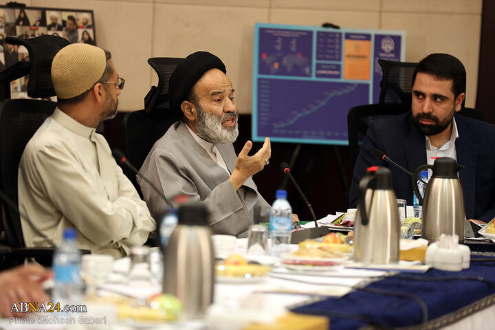 نشست شورای‌ عالی مجمع‌ جهانی‌ اهل‌بیت علیهم‌السلام