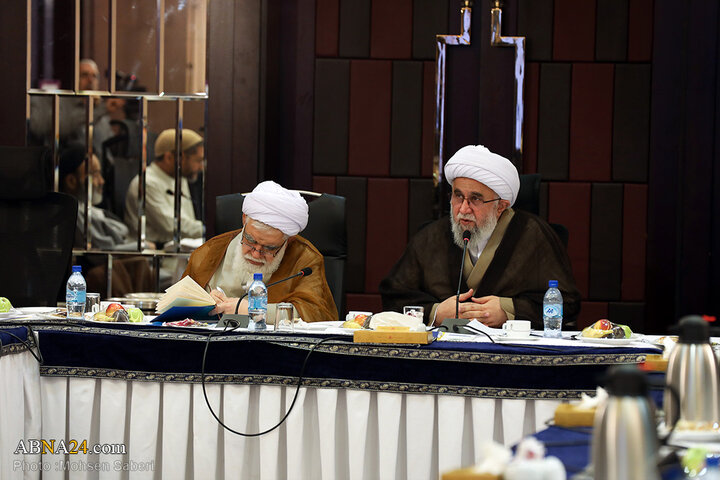 نشست شورای‌ عالی مجمع‌ جهانی‌ اهل‌بیت علیهم‌السلام