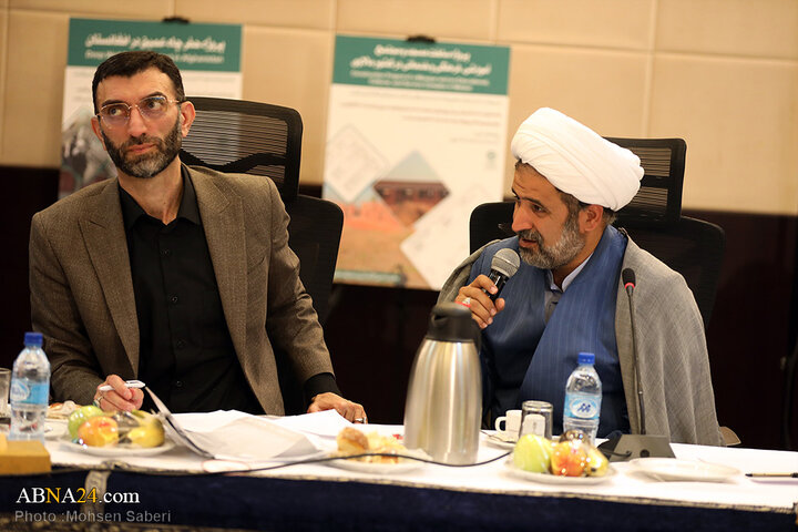 نشست شورای‌ عالی مجمع‌ جهانی‌ اهل‌بیت علیهم‌السلام