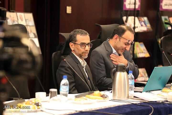 نشست شورای‌ عالی مجمع‌ جهانی‌ اهل‌بیت علیهم‌السلام