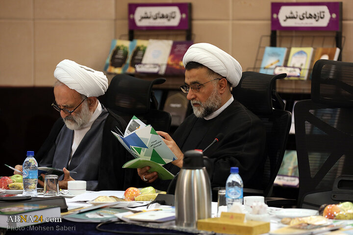 نشست شورای‌ عالی مجمع‌ جهانی‌ اهل‌بیت علیهم‌السلام
