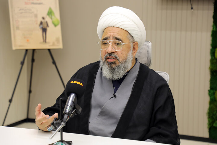 بازدید رئیس حزب امت واحده پاکستان از خبرگزاری ابنا