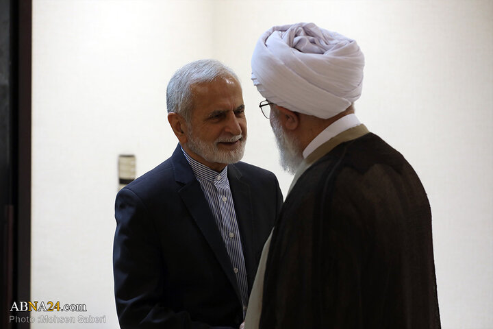 نشست شورای‌ عالی مجمع‌ جهانی‌ اهل‌بیت علیهم‌السلام