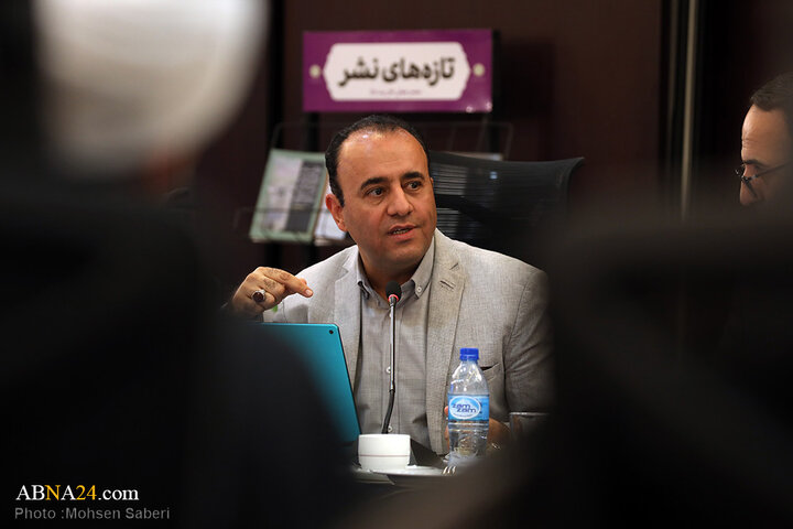 نشست شورای‌ عالی مجمع‌ جهانی‌ اهل‌بیت علیهم‌السلام