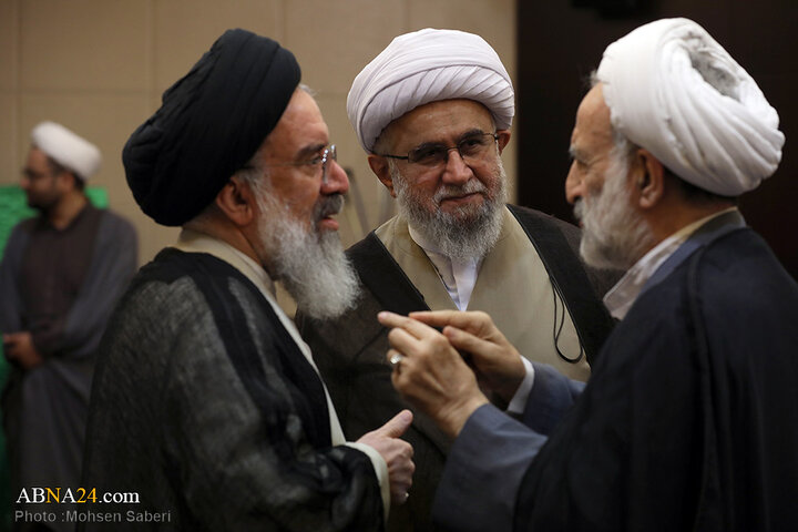 نشست شورای‌ عالی مجمع‌ جهانی‌ اهل‌بیت علیهم‌السلام
