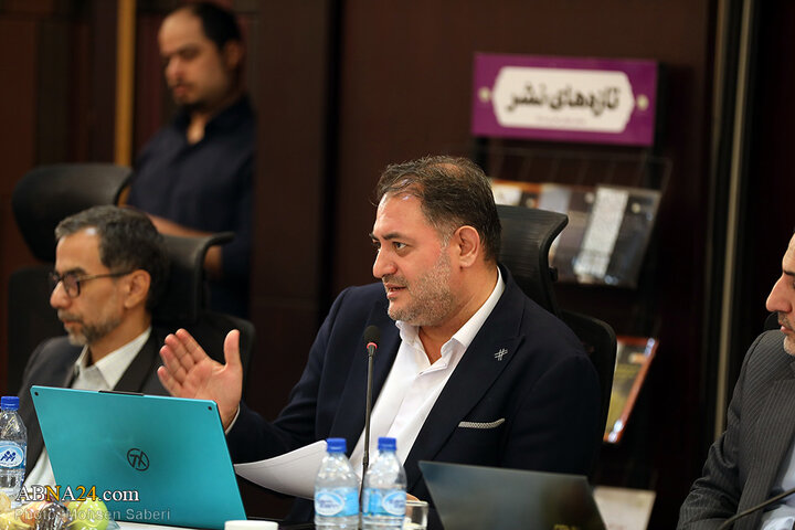نشست شورای‌ عالی مجمع‌ جهانی‌ اهل‌بیت علیهم‌السلام