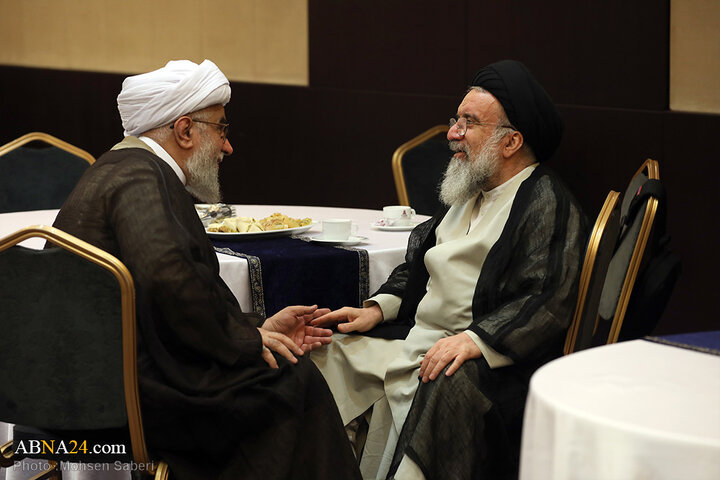 نشست شورای‌ عالی مجمع‌ جهانی‌ اهل‌بیت علیهم‌السلام