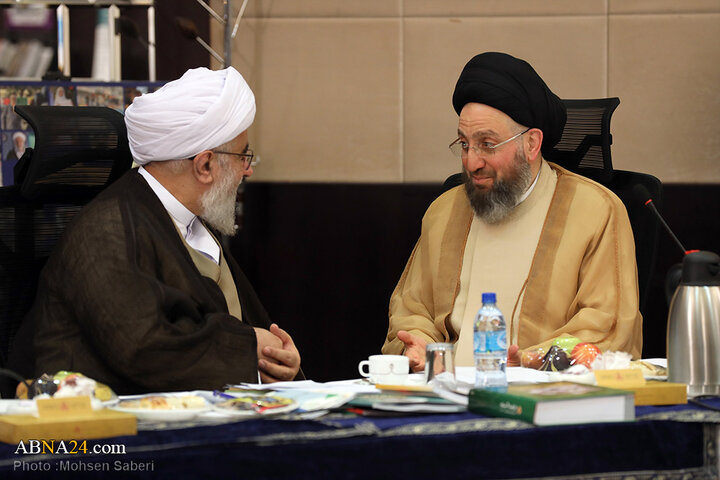 نشست شورای‌ عالی مجمع‌ جهانی‌ اهل‌بیت علیهم‌السلام