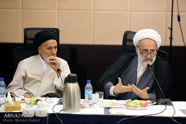 نشست شورای‌ عالی مجمع‌ جهانی‌ اهل‌بیت علیهم‌السلام