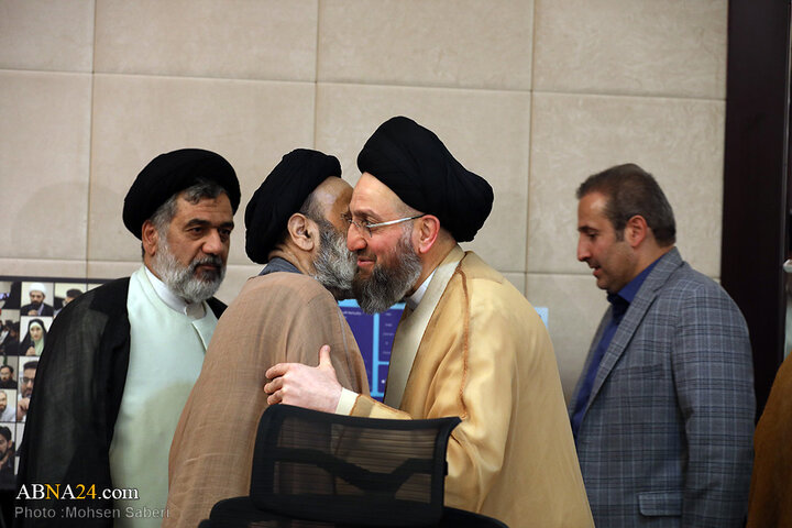 نشست شورای‌ عالی مجمع‌ جهانی‌ اهل‌بیت علیهم‌السلام