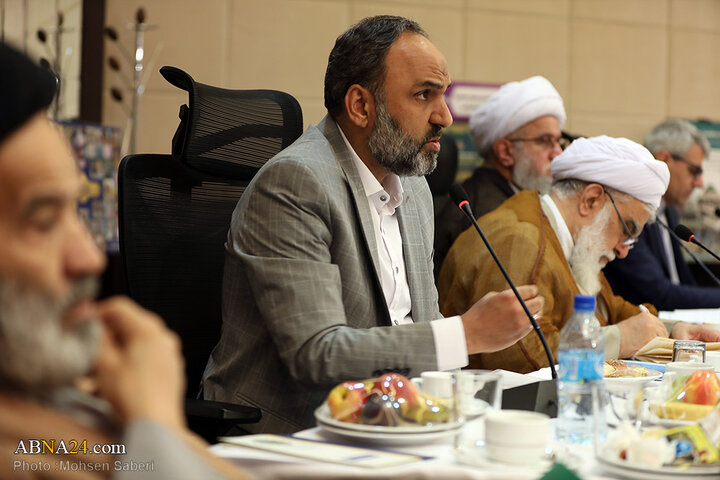 نشست شورای‌ عالی مجمع‌ جهانی‌ اهل‌بیت علیهم‌السلام