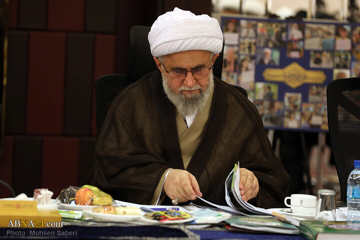 نشست شورای‌ عالی مجمع‌ جهانی‌ اهل‌بیت علیهم‌السلام