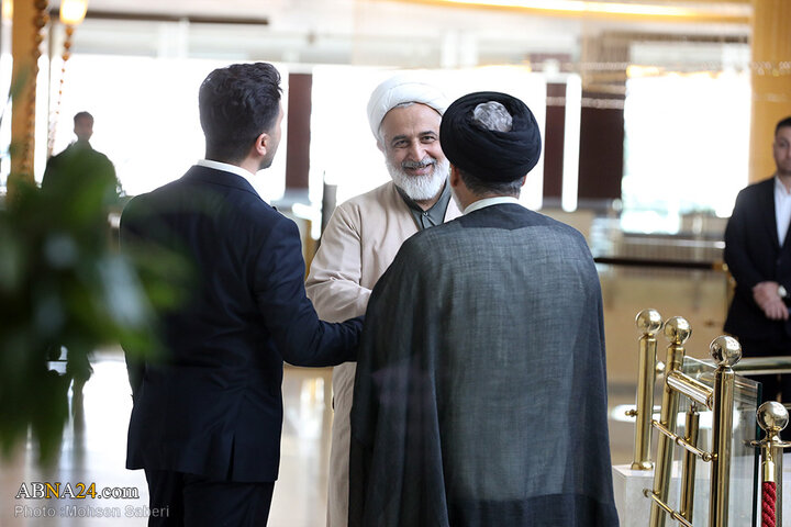 نشست شورای‌ عالی مجمع‌ جهانی‌ اهل‌بیت علیهم‌السلام