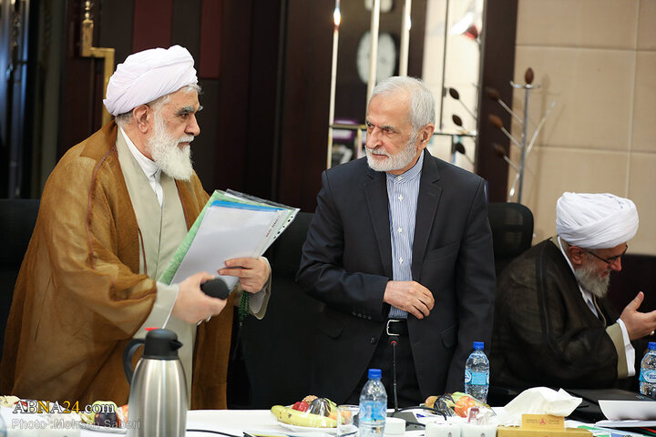 نشست شورای‌ عالی مجمع‌ جهانی‌ اهل‌بیت علیهم‌السلام