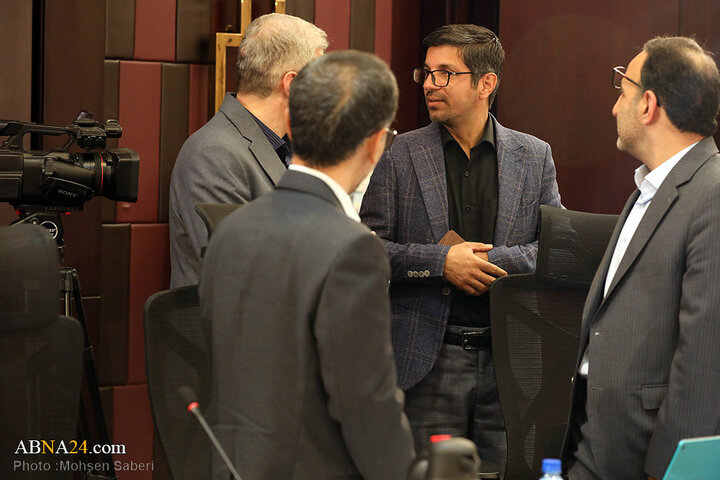 نشست شورای‌ عالی مجمع‌ جهانی‌ اهل‌بیت علیهم‌السلام