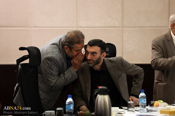 نشست شورای‌ عالی مجمع‌ جهانی‌ اهل‌بیت علیهم‌السلام