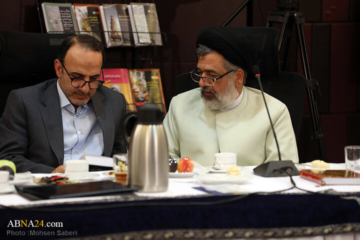 نشست شورای‌ عالی مجمع‌ جهانی‌ اهل‌بیت علیهم‌السلام