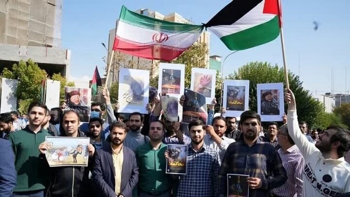 اسرائیل کو کسی بھی کھیل یا ثقافتی پروگرام میں شرکت کی اجازت نہیں دی جانی چاہیے
