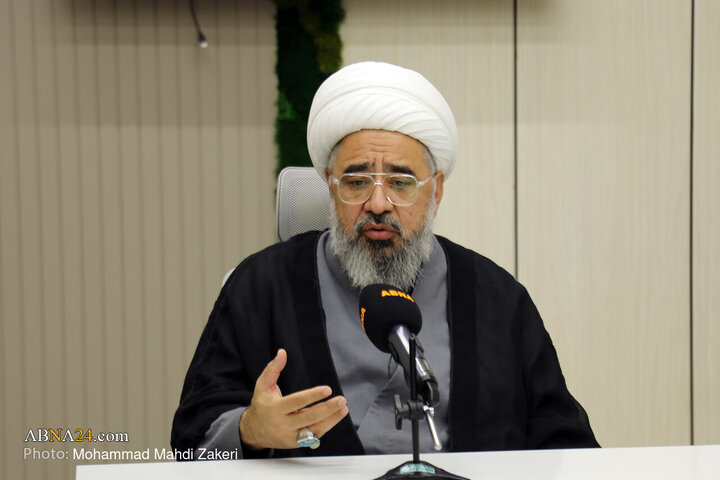 بازدید رئیس حزب امت واحده پاکستان از خبرگزاری ابنا