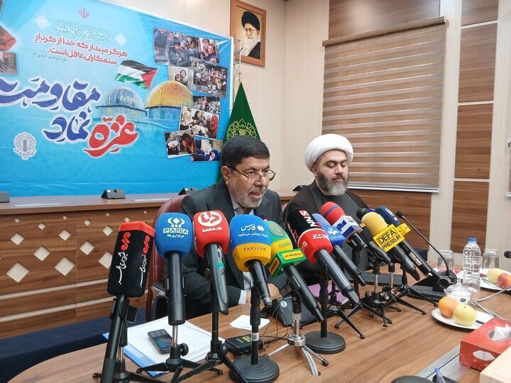 IRGC commnader: Al-Aqsa Storm Operation marks turning point in global support for Palestinian cause