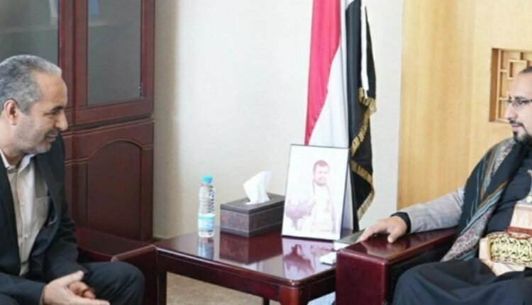 Head of Qatar Red Crescent extends condolences to Sanaa government on martyrdom of Yemeni PM