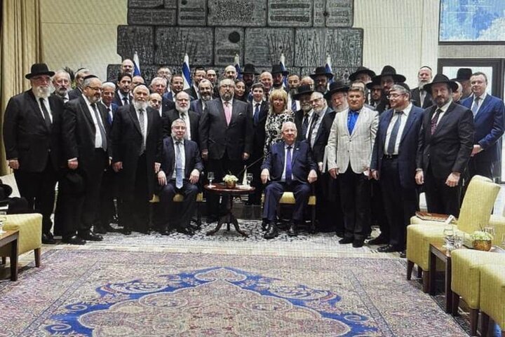 Rabbis summit in Baku: Zionism project in Islamic world