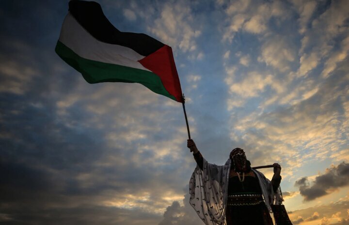 France and Saudi Arabia lead push for two-state solution