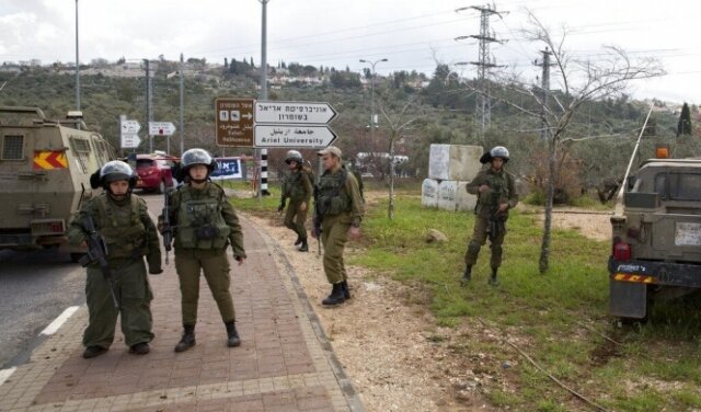 Ariel settlement approves expansion of industrial zone