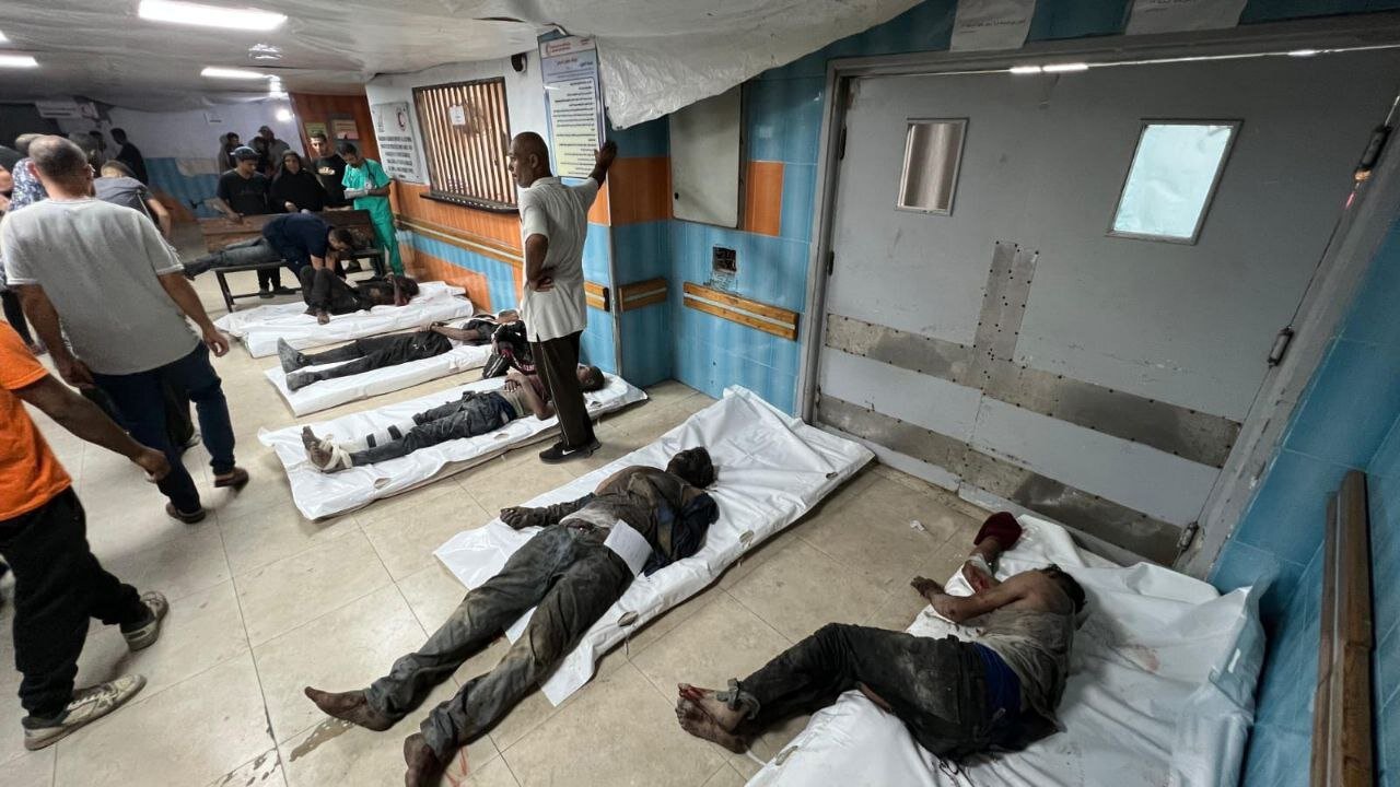 Gaza death toll rises to 64,871 amid ongoing Israeli attacks