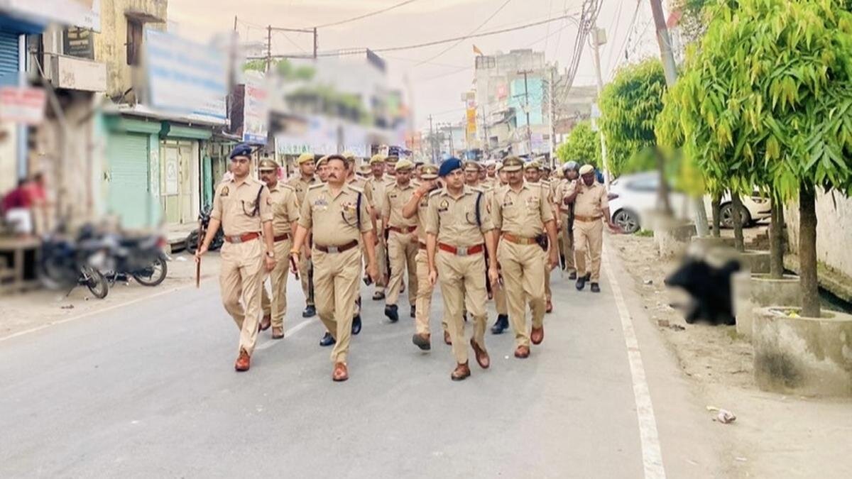 Muslim community demands NSA charges over blasphemous post in India's Shahjahanpur