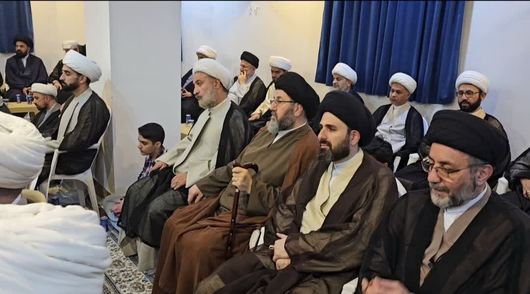 Imamate Center inaugurated with patronage of Ayatollah Milani in Najaf Ashraf (+Photos)