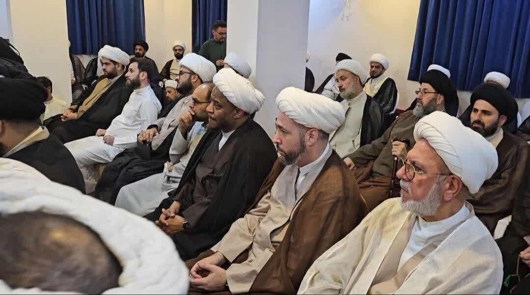 Imamate Center inaugurated with patronage of Ayatollah Milani in Najaf Ashraf (+Photos)