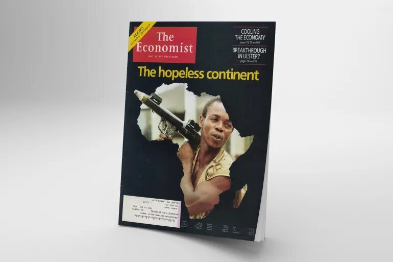 Aprika na Binabago ng Media ang Kanyang Imahe