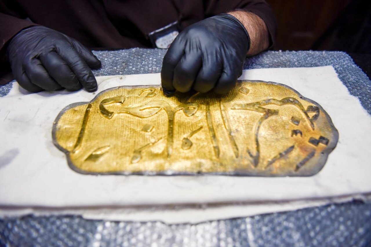 Al-Kafeel Museum completes 50% of restoration work on al-Askariyayn Holy Shrine's artefacts