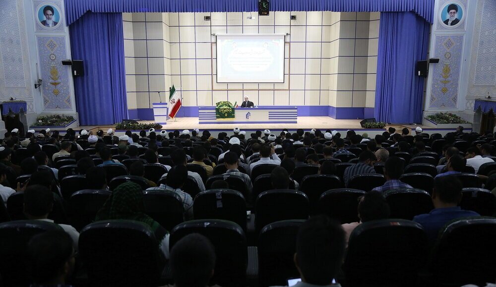 Hojatoleslam Hakim Elahi Highlights India’s Rich Seminary Heritage and the Path to Spiritual Perfection