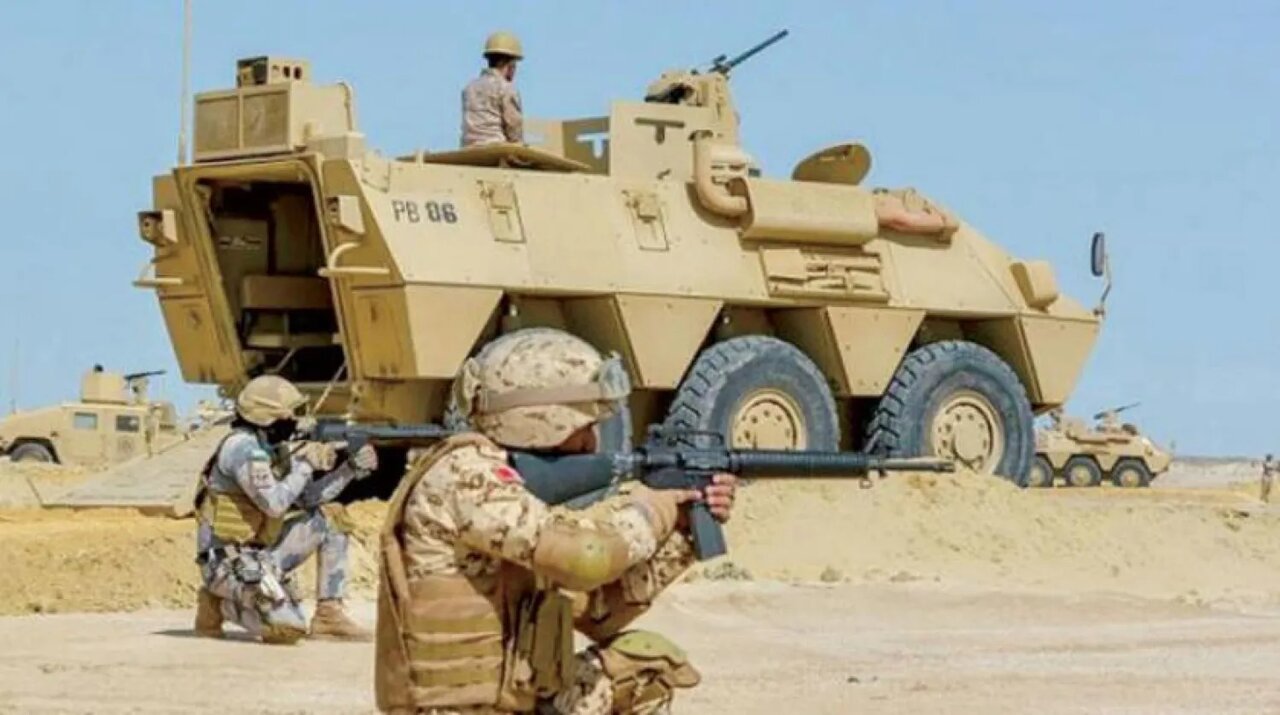 Analysis: Can ’Peninsula Force’ Shield Persian Gulf Arab Monarchies against Israel?