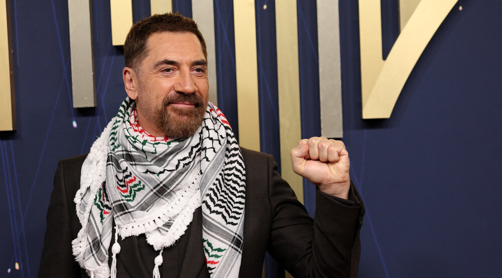 Hollywood stars blast Israeli genocide in Gaza, chant ‘Free Palestine’