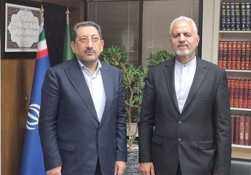 سفر هیئت ایرانی به ریاست وزیر صمت به افغانستان