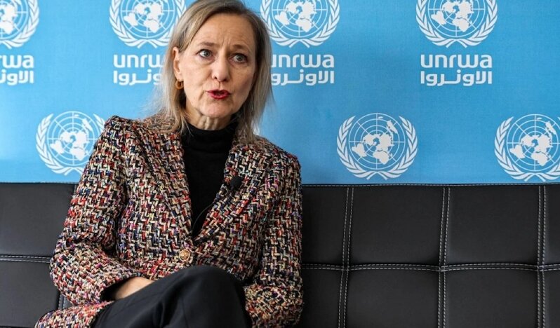 UNRWA'dan Lübnan'da İsrail'in hedefindeki Filistin kampları için tasfiye planı