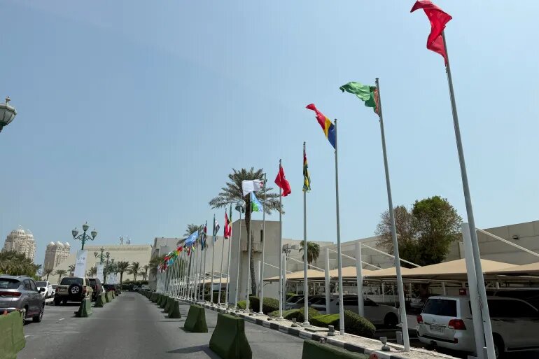 انطلاق القمة العربية الإسلامية الطارئة في الدوحة