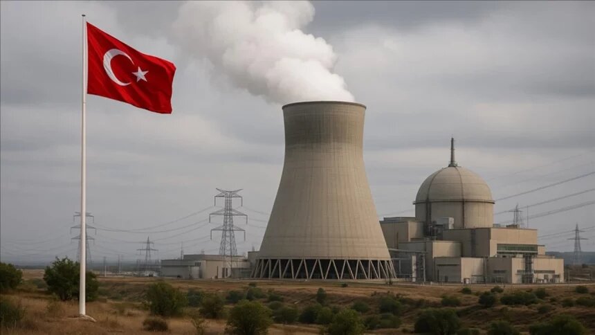Türkiye’den Kritik Nükleer Adım