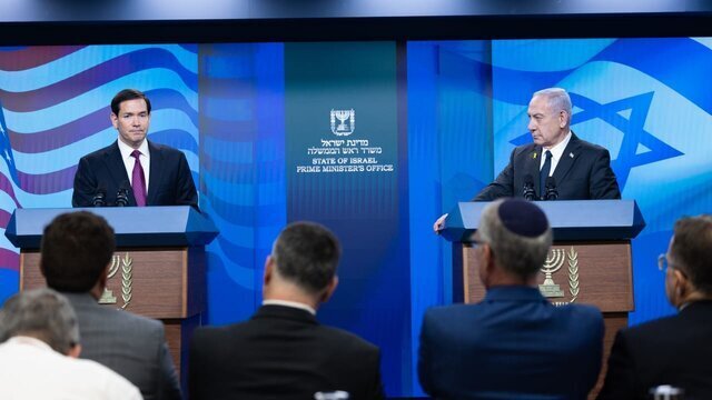 نیتن یاہو: حماس کے رہنماؤں کو دوبارہ نشانہ بنائیں گے نیتن یاہو: حماس کے رہنماؤں کو دوبارہ نشانہ بنائیں گے