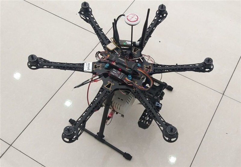 إحباط تهريب أكثر من 700 طائرة مسيّرة صغيرة في بارسيان