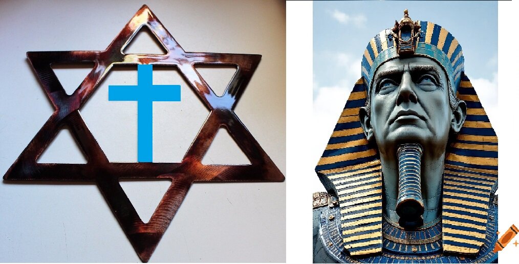 امریکی صدر ٹرمپ کا خدائی کا دعویٰ؛ عنقریب!! امریکی صدر ٹرمپ کا خدائی کا دعویٰ؛ عنقریب!!