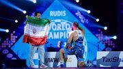 Iran wins team title at 2025 World Wrestling Championships in Zagreb
