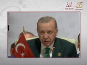Erdogan urges united Muslim front to sanction Israel over Gaza, Doha attacks